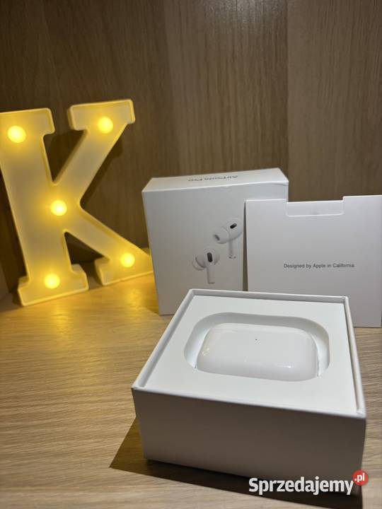 AirPods Pro 2 małopolskie sprzedam