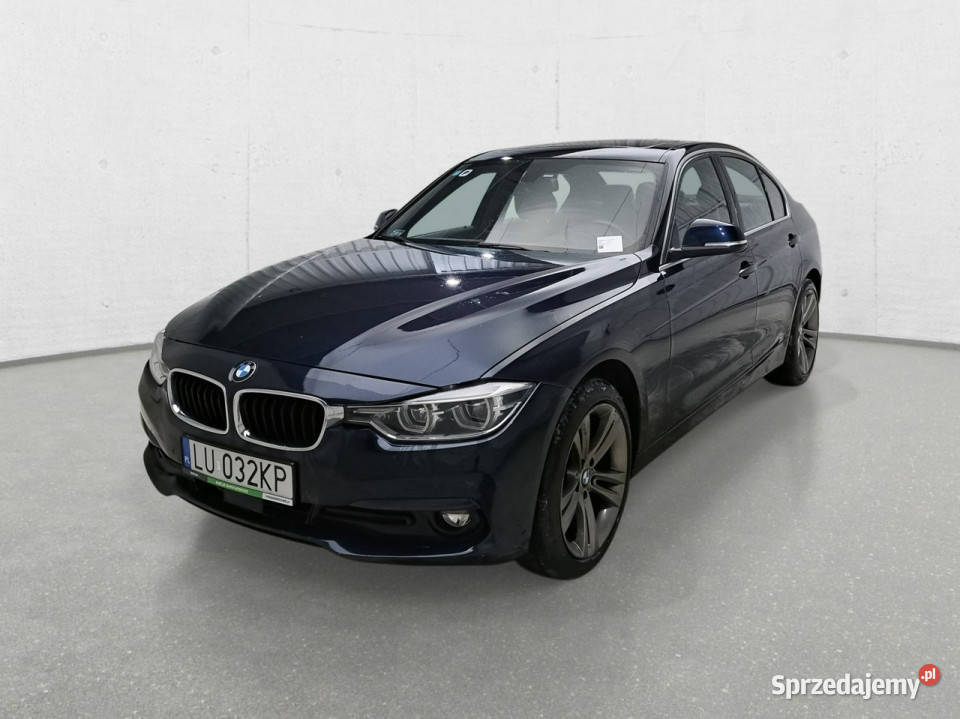BMW 330 F30 2012 dolnośląskie Komorniki