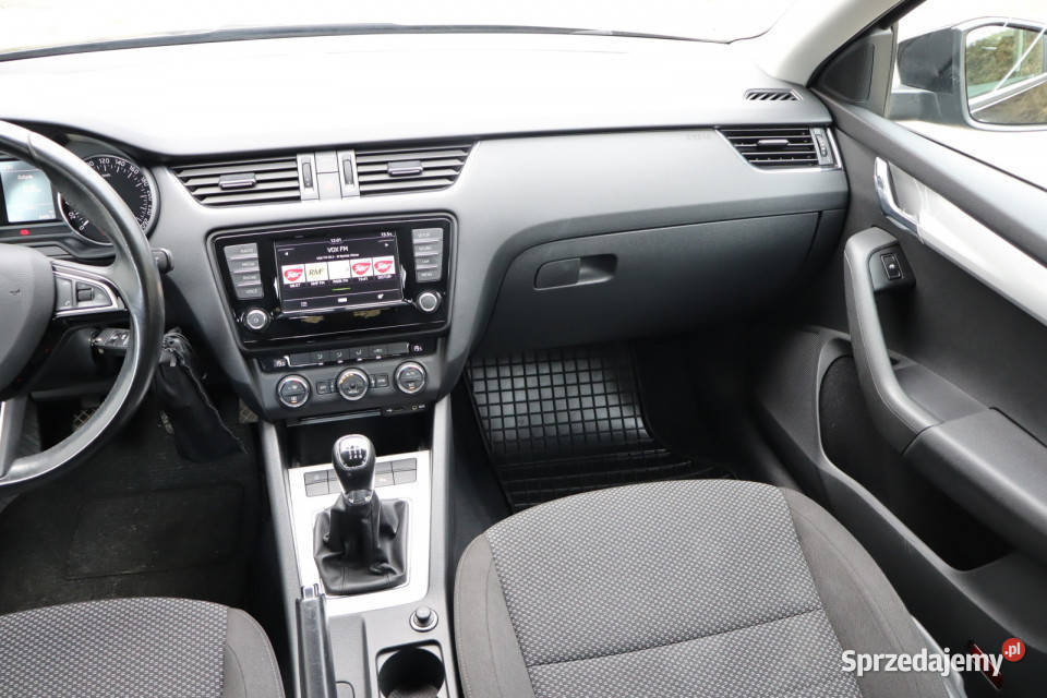 Skoda Octavia 14 TSI Zabrze