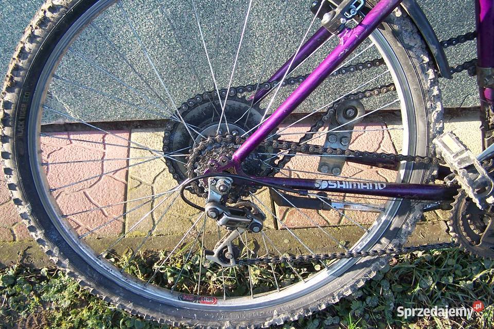 rower z silnikiem spalinowym Malawa