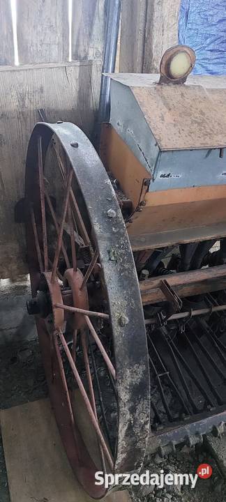 Siewnik 27 rzędów Studzieniec