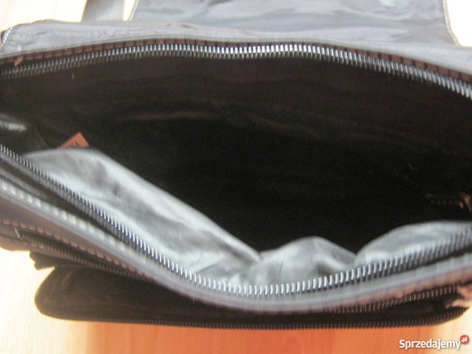 Torba czarna Szczecin