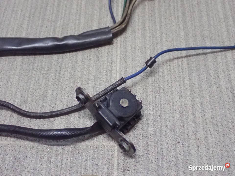 Alternator Impulsator Stator Uzwojenie Zapłon Pozostałe lubuskie sprzedam