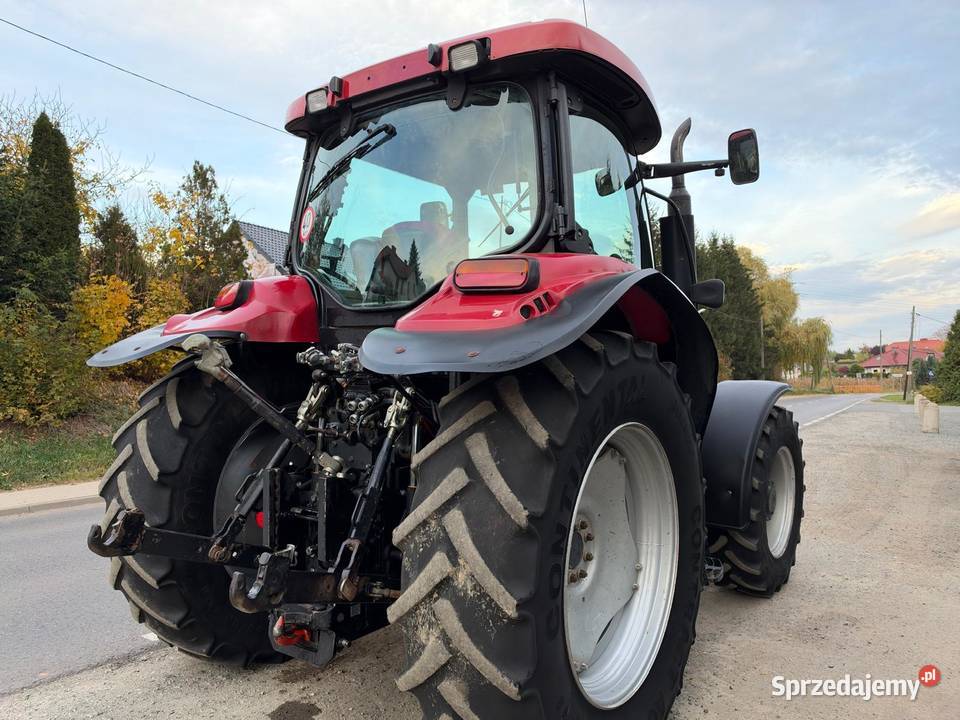 Ciągnik Rolniczy Case Maxxum 115 PowerShift dolnośląskie