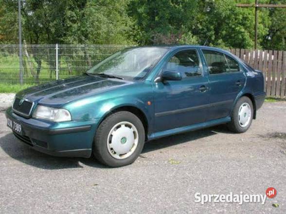 Sprzedam Skoda Octavia Szepietowo