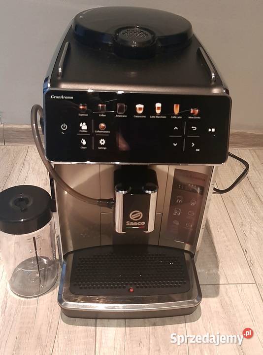 Ekspres SAECO GranAroma Chorzów