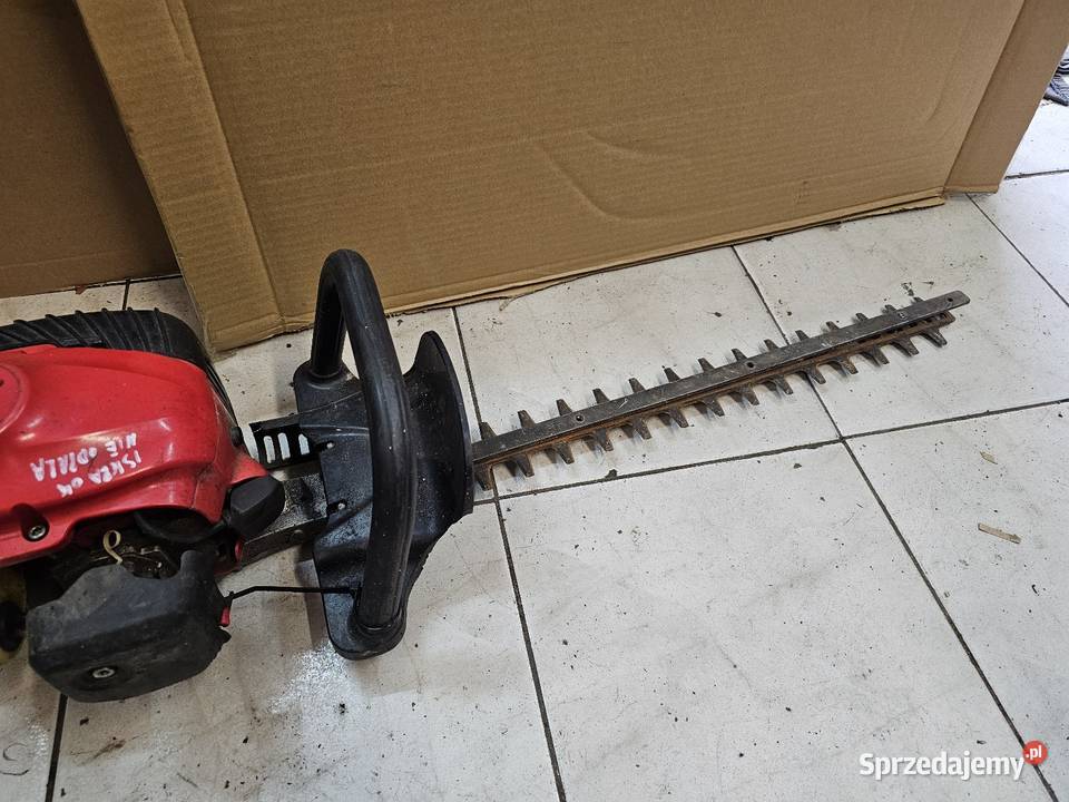 Nożyce spalinowe maruyama nożyce do żywopłotu Jelenia Góra