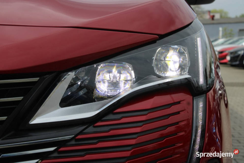 Peugeot 5008 2022r FVAT23 Panorama FullLED Bielsko-Biała