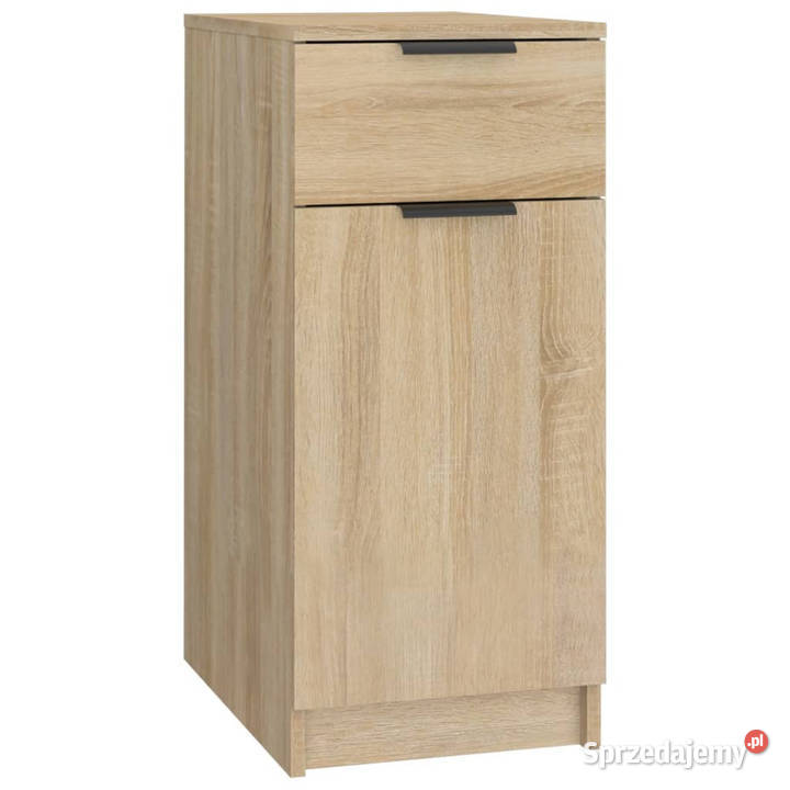 Szafka biurowa dąb sonoma 335x50x75 WM811505 Warszawa