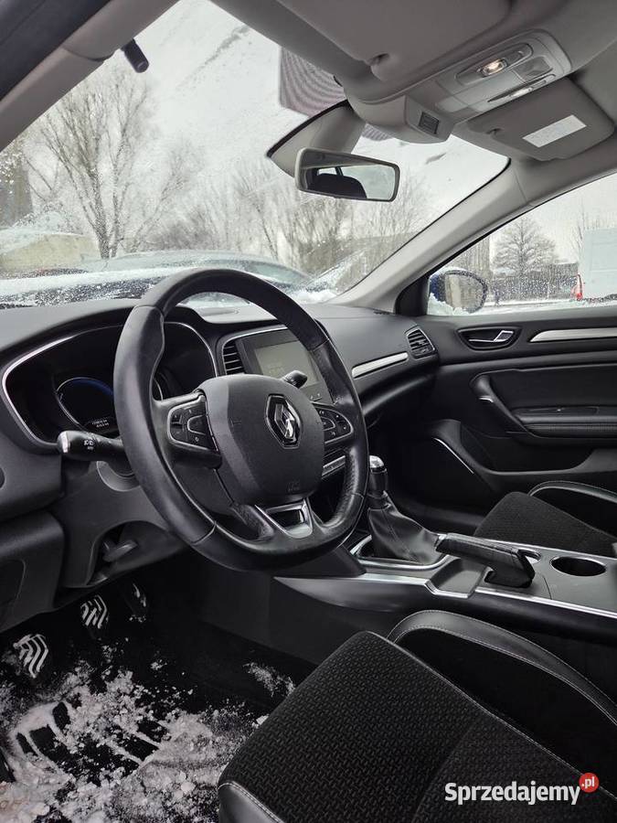 Renault Megane 4 kombi manualna