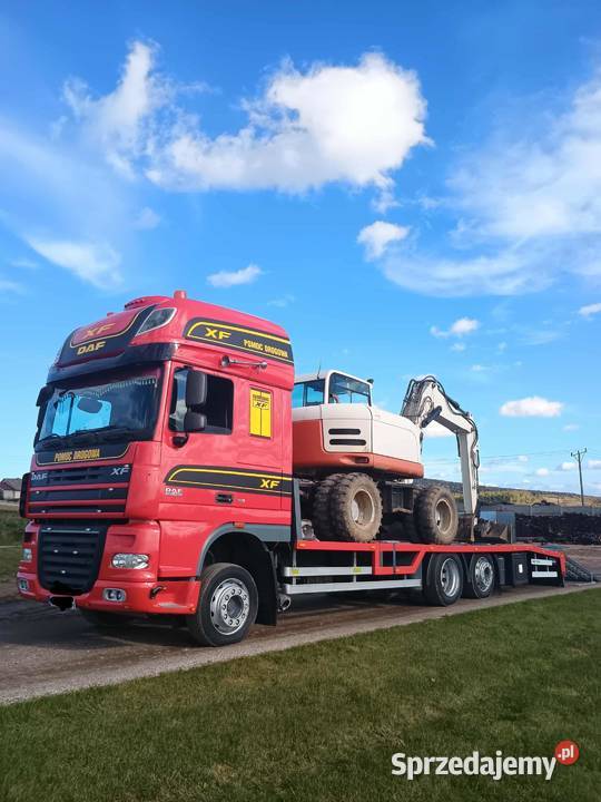 Sprzedam DAF XF 460 mały przebieg Bodzentyn sprzedam