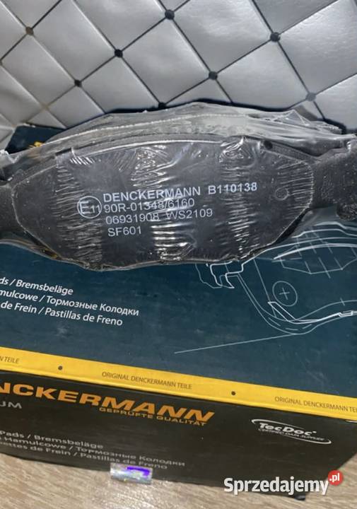 Klocki hamulcowe Lublin