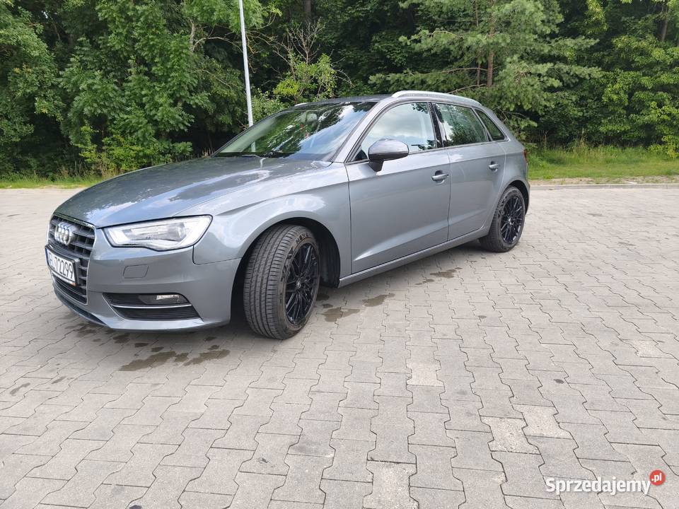 Sprzedam śliczną Audi A3 A3 Ełk