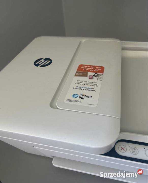 Drukarka wielofunkcyjna HP Deskjet 4222e WiFi pomorskie Kartuzy sprzedam