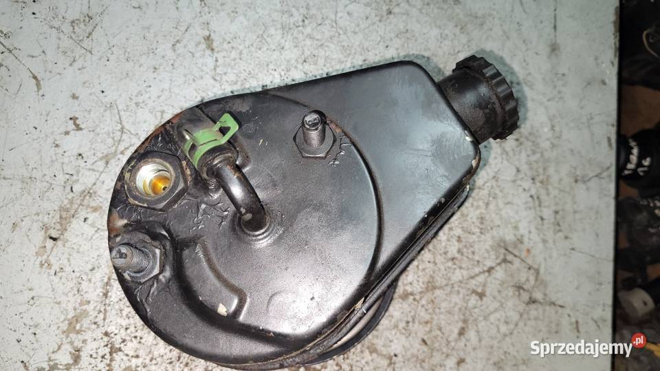 Pompa wspomagania Renault Megane 16 8v mazowieckie sprzedam