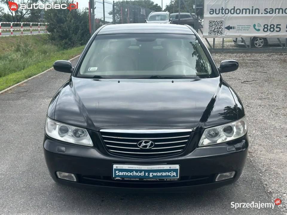 Hyundai Grandeur Raty 33 v6 LPG Xenon sprzedam