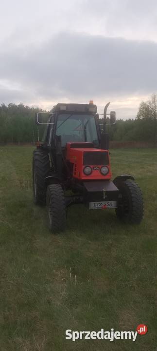 Sprzedam LTZ 55A Stanisławów