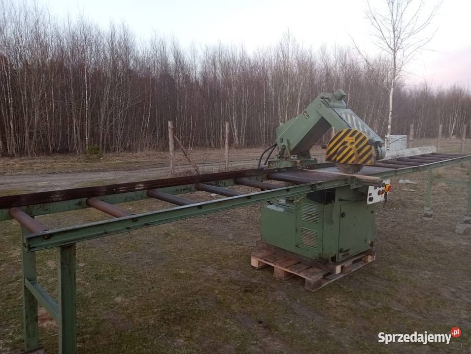 Piła poprzeczna hydrauliczna rema Kochanowo sprzedam