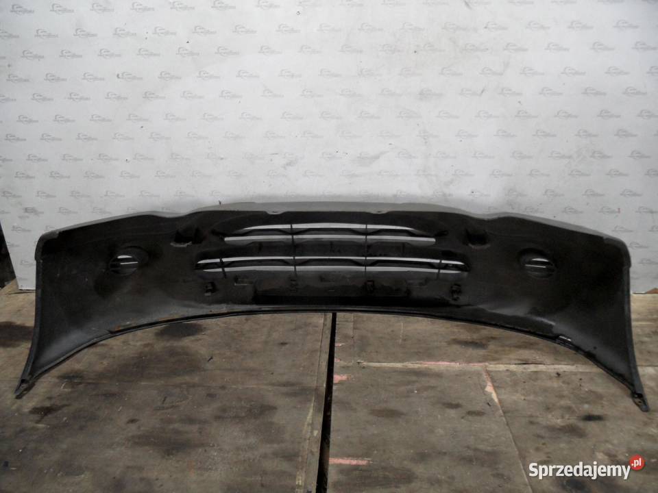 NISSAN VANETTE E 02r zderzak przód