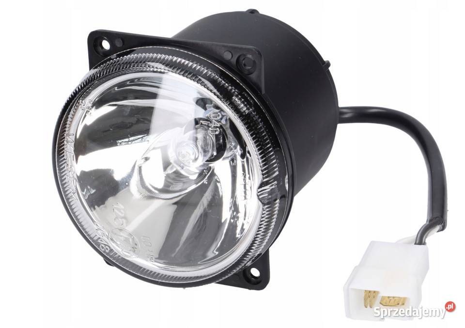Reflektor dodatkowy H3 przewód 02m AMP WESEM