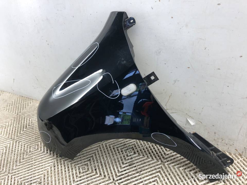 BŁOTNIK LEWY PRZÓD RENAULT TWINGO III Hatchback osobowe