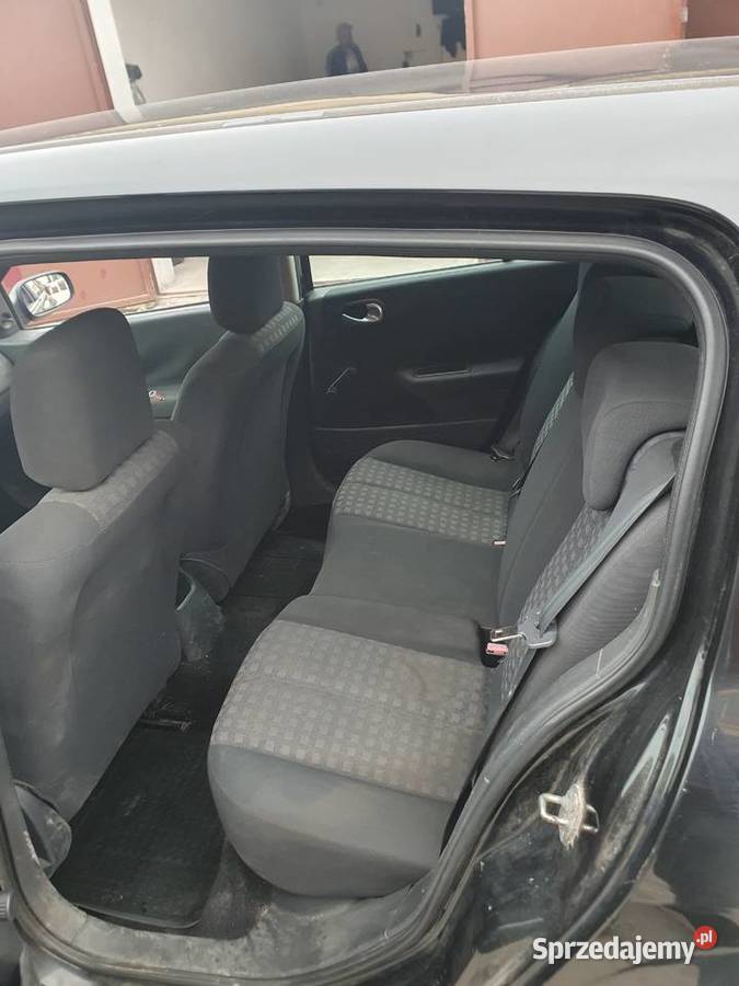 Renault megane 2007 nieuszkodzony
