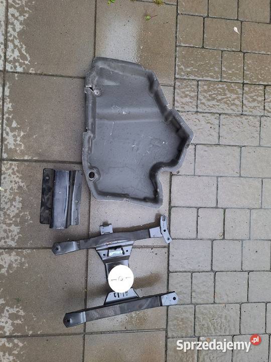 Zestaw do montażu koła zapasowego Chrysler Książenice