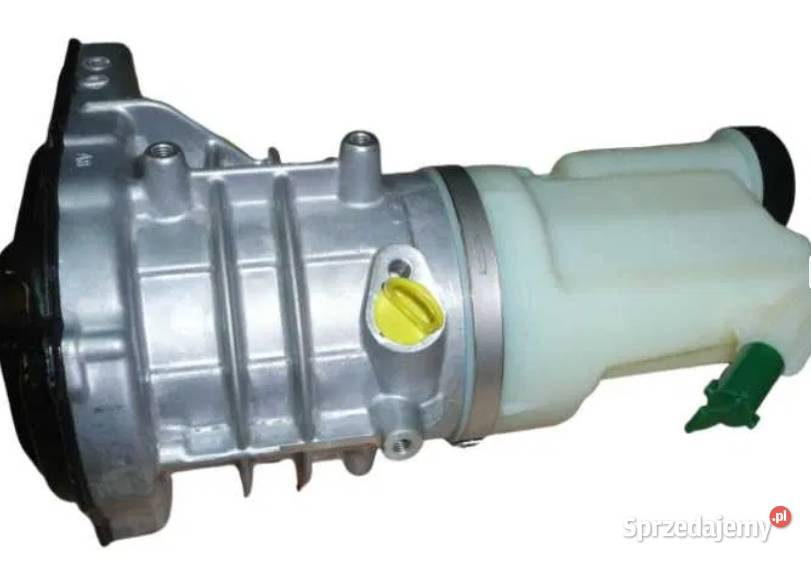 Pompa Wspomagania Renault Master Opel Movano Szczecin