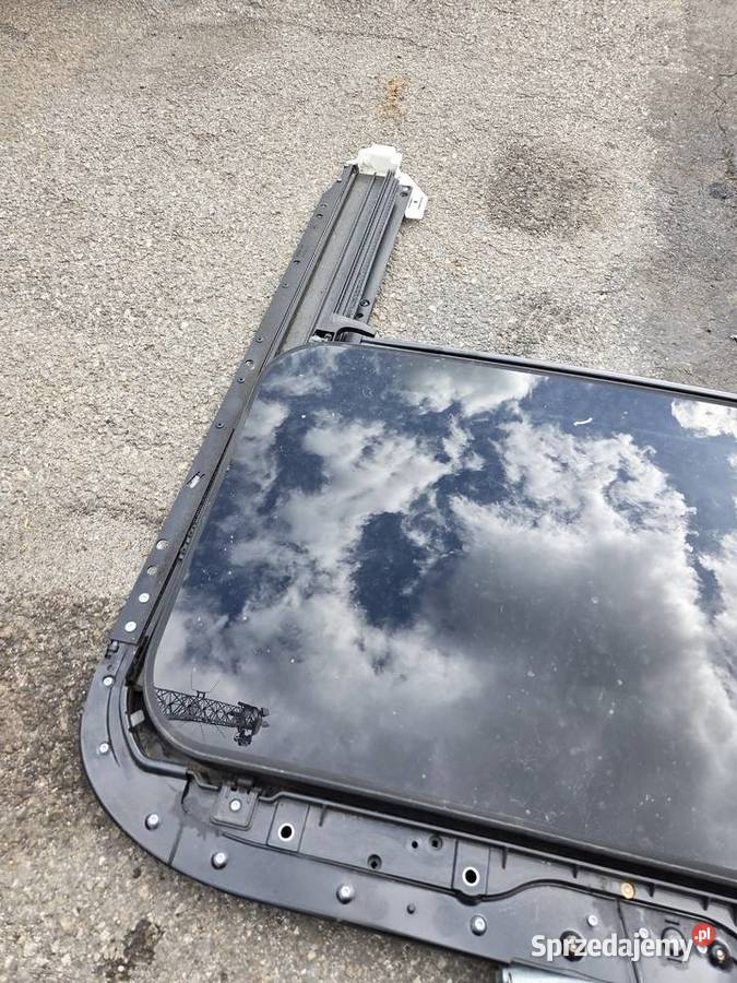Szyberdach Audi A6 C6 kombi
