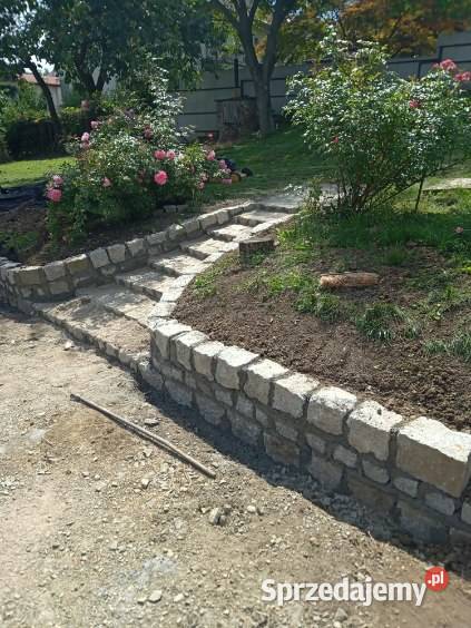 Obrzeża granitowe Sieradz