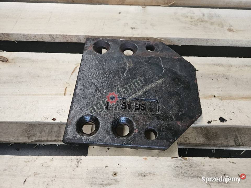 Podstawa błotnika FWD Claas Ares 816 640 826