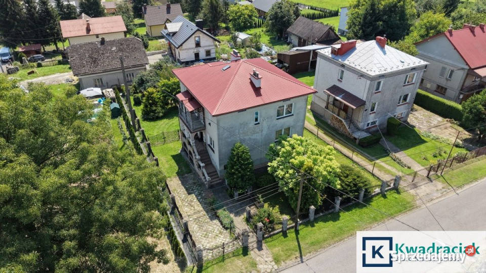 Dom wolnostojący 200m2 Zabłotce 1900zł/m2 podkarpackie