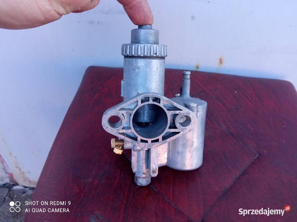 Gaźnik jikov jawa cz junak awo sprzedam