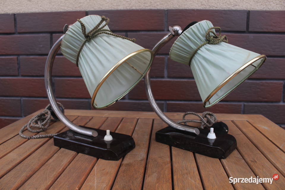 lampka art deco 2 Kalisz