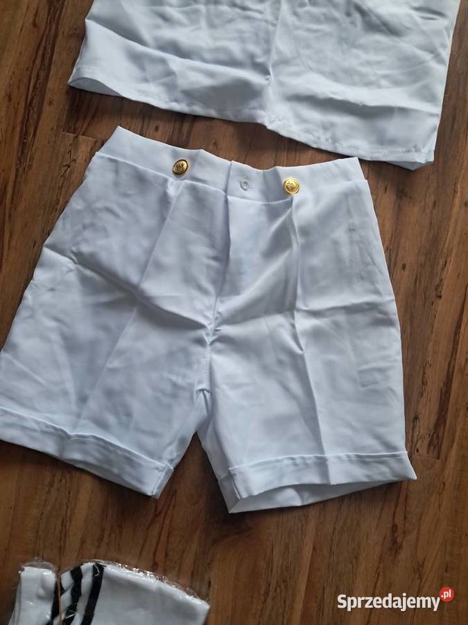 nowy strój chłopięcy chyba na wzrost około 150 Rozmiar 150 Sandomierz