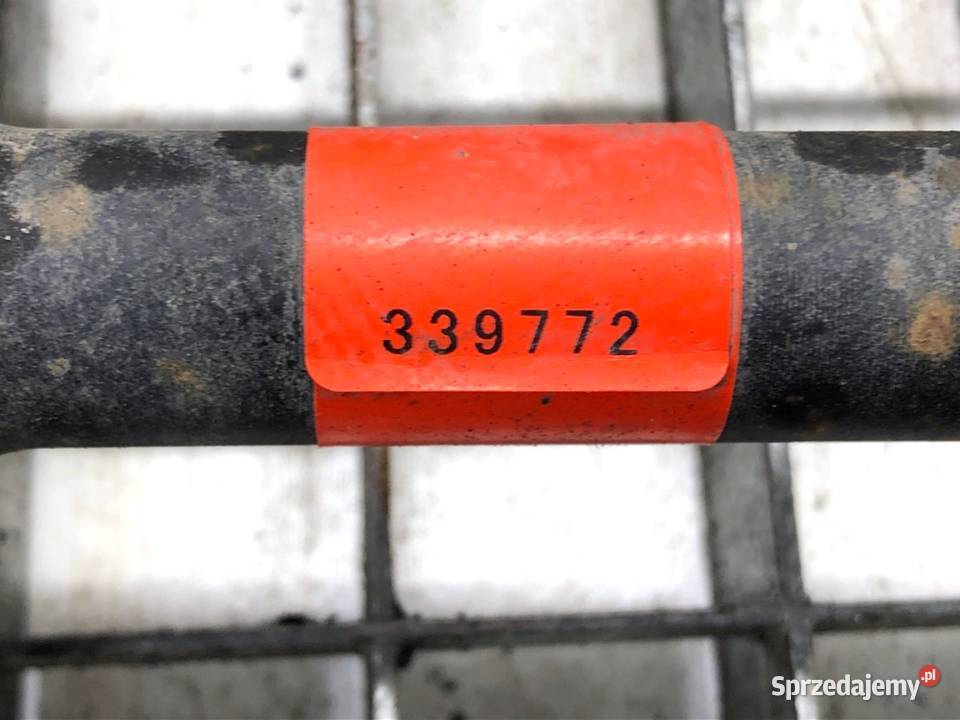 PÓŁOŚ TYŁ HONDA CRV V 20 145 SUV PRZEGUB sprzedam