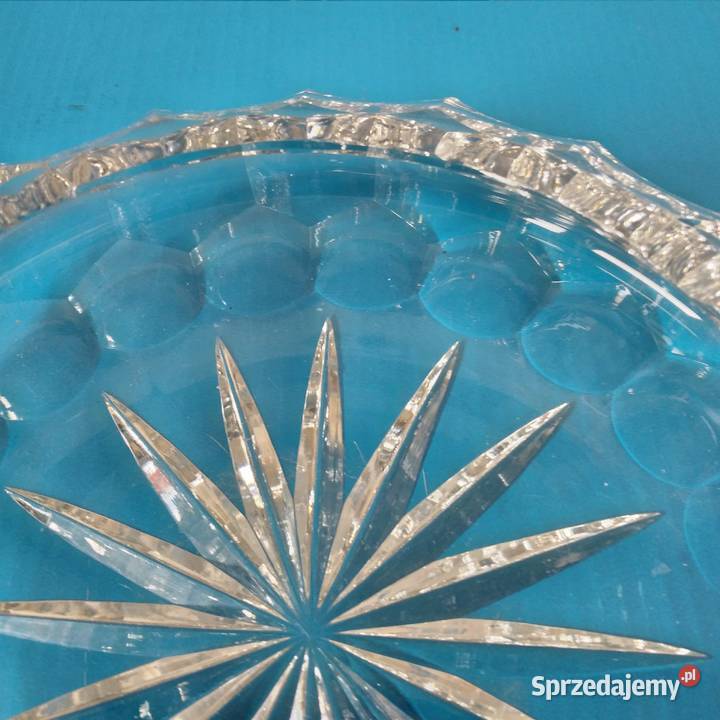 misapopielnica kryształ małopolskie Bukowno sprzedam