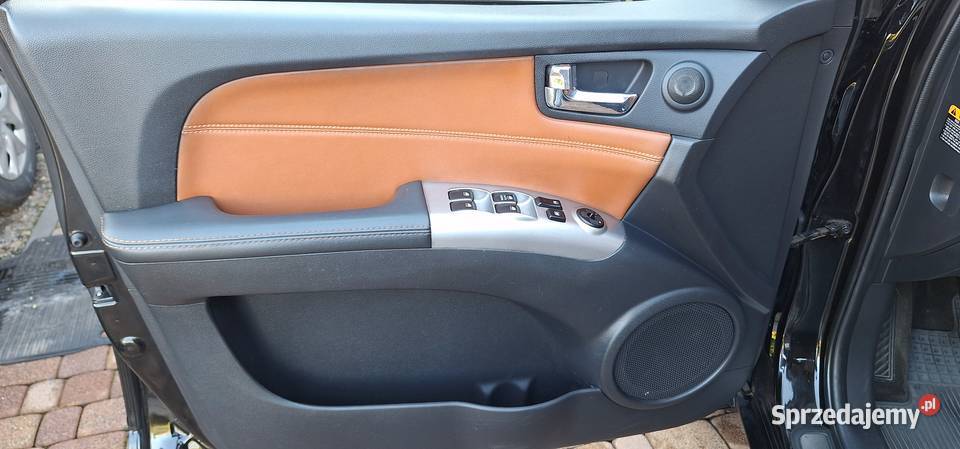 Kia sportage 4x4 skóra zadbany 20CRDi113