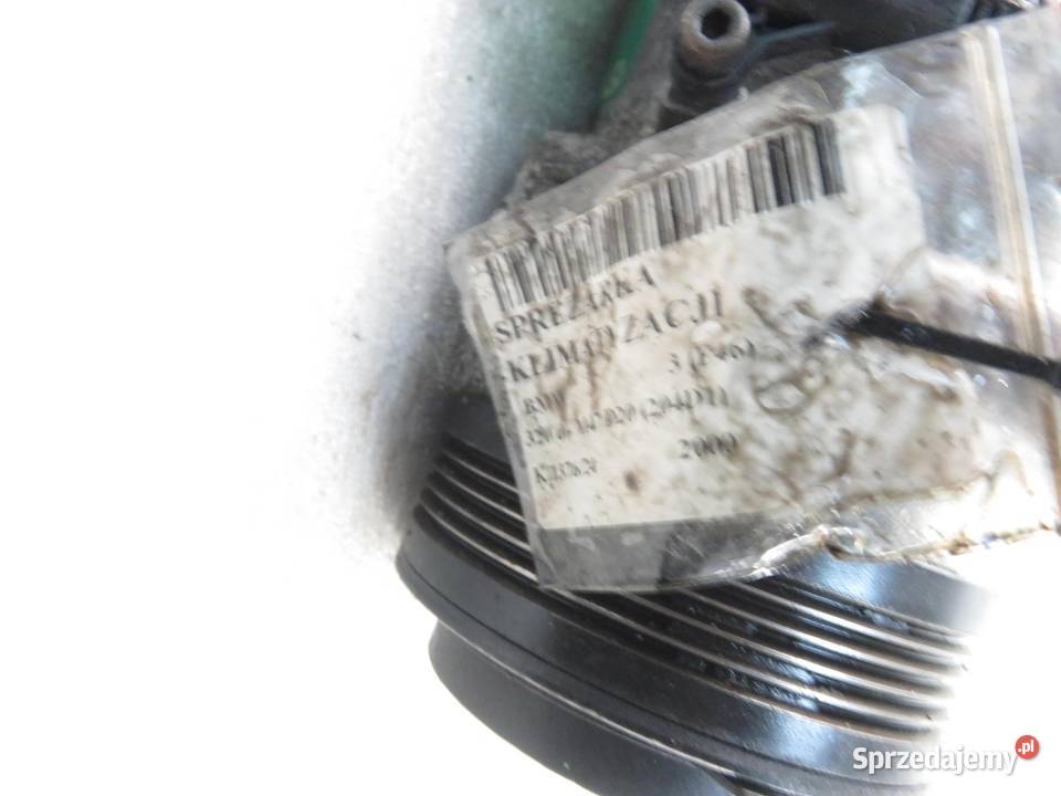 KOMPRESOR KLIMATYZACJI BMW E46 320 d 8390646