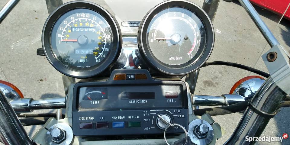 Suzuki Madura GV 1200 Łańcut