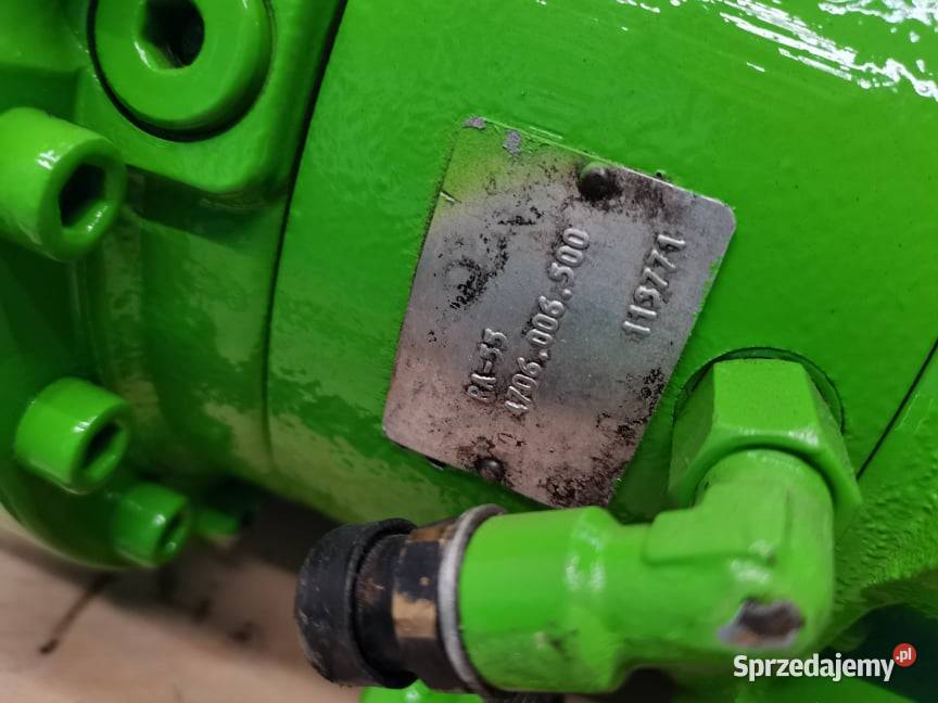 Reduktor obrotu Merlo 4018 Roto Pozostałe wielkopolskie Wilkowo