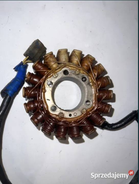 Stator stojan Alternatora Honda VFR 800 rc46 wielkopolskie Ostrów Wielkopolski