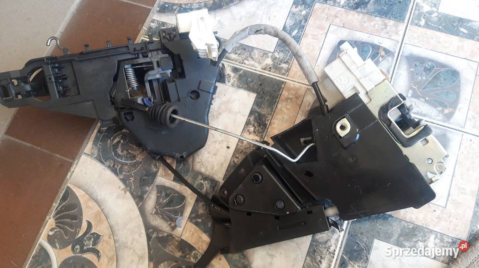 Klamka prawy przód 761 1697600234 Mercedes W169 wielkopolskie sprzedam