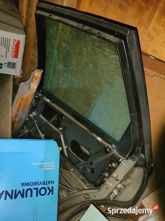 Audi 8090 B3 elektryczne szyby i lusterka lubelskie Wojcieszków sprzedam