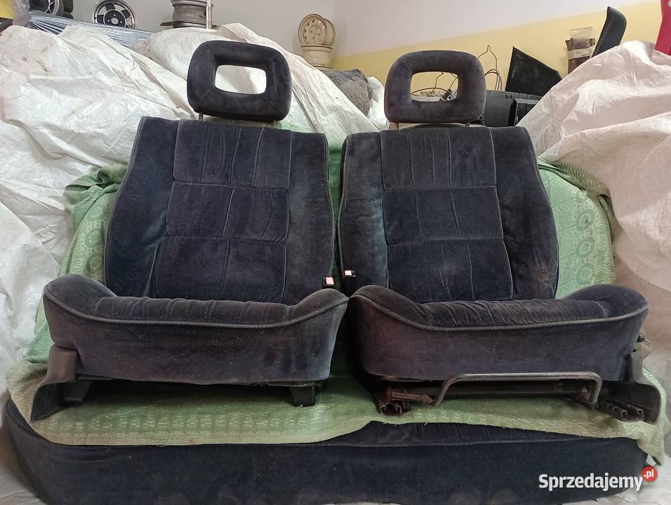 Opel Omega Senator komplet tapicerki stan super zachodniopomorskie Stargard