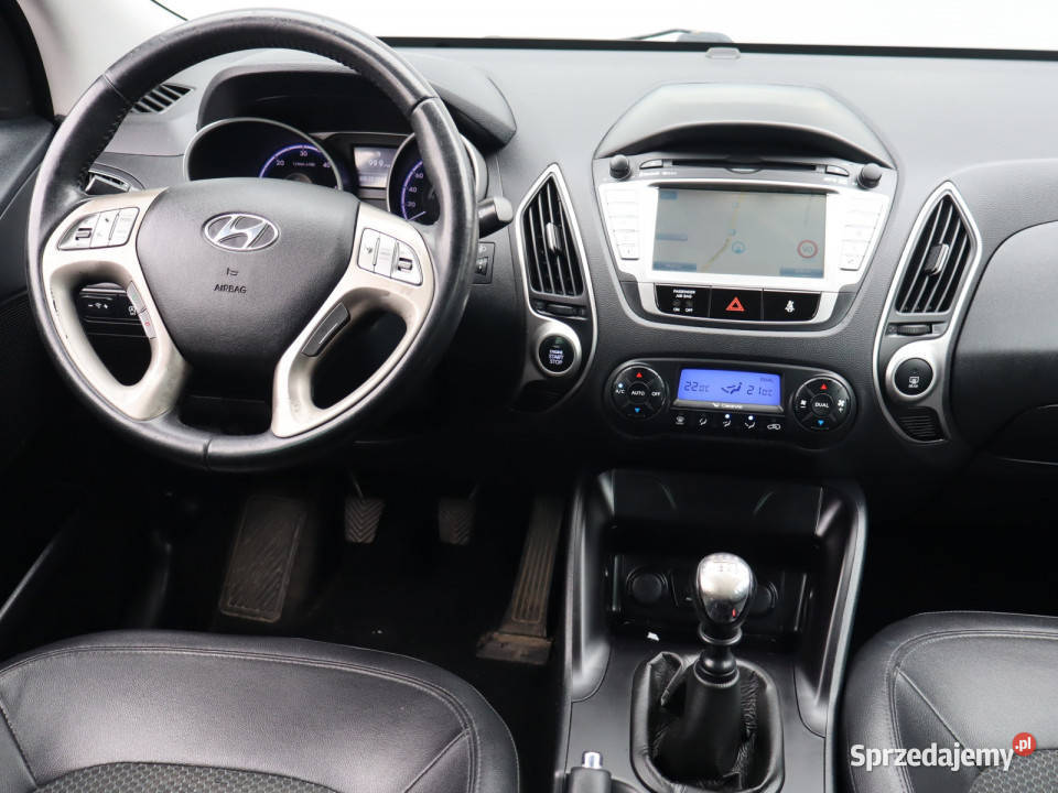 Hyundai ix35 17 CRDi Katowice sprzedam