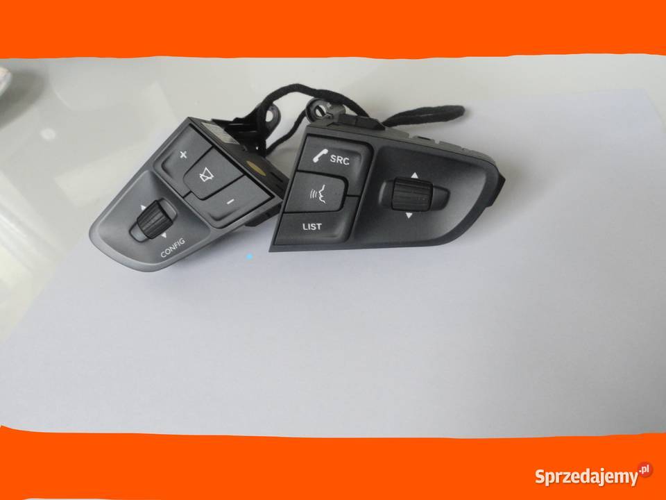 Przyciski kierownicy Citroen Jumpy multifunkcja Psary sprzedam