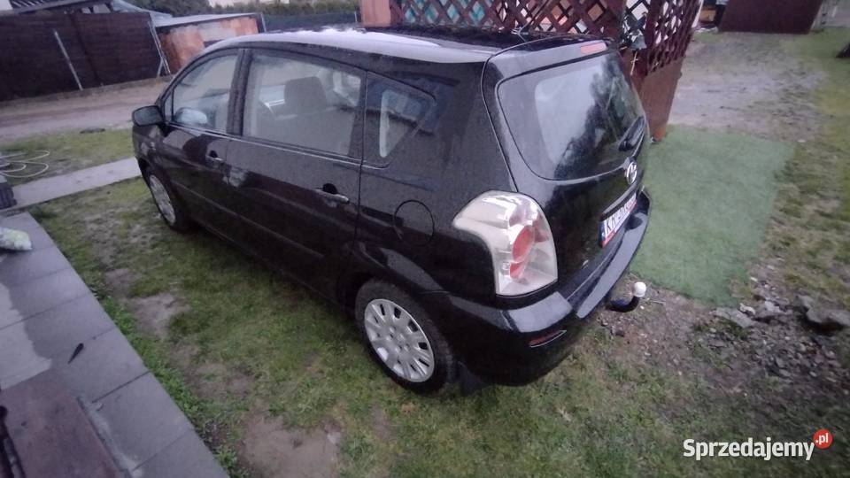 Toyota Corolla Verso Kraków