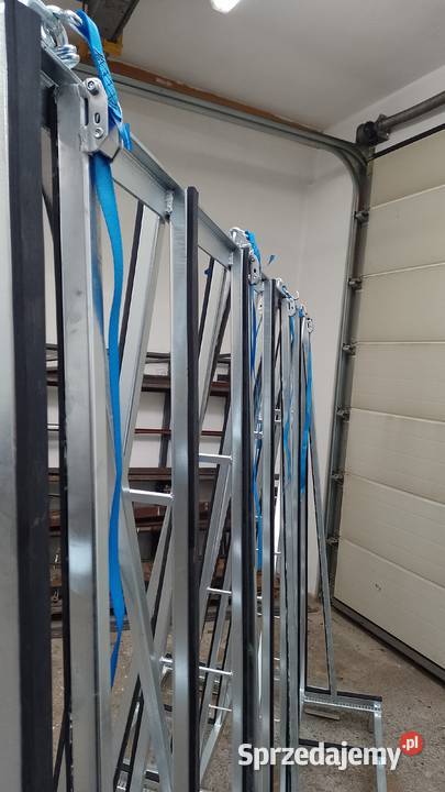 Stojak transportowy na płyty kamienneoknaszkło Pozostałe Mielec