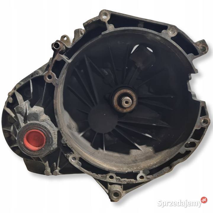 SKRZYNIA BIEGÓW Ford Transit MK7 22 TDCI manual Rudka